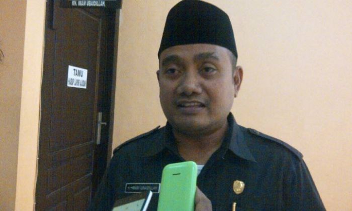 Mantan Ketua DPRD Sampang KH. Imam Ubaidilah Tutup Usia