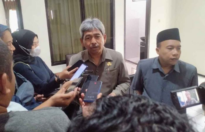 Perda PUG Disahkan, Sekdakab Trenggalek Sampaikan 3 Hal Berikut