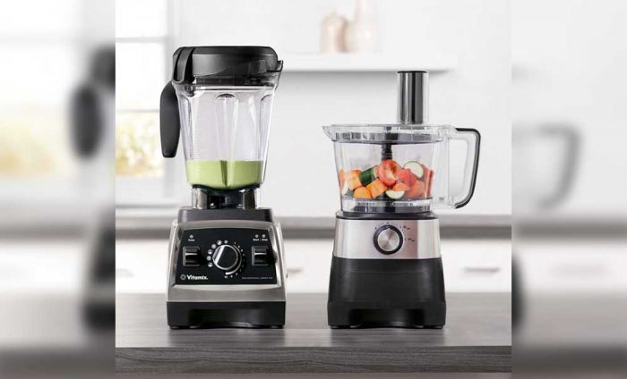 Jangan Bingung! Ini Perbedaan Antara Blender, Food Processor, dan Mixer!