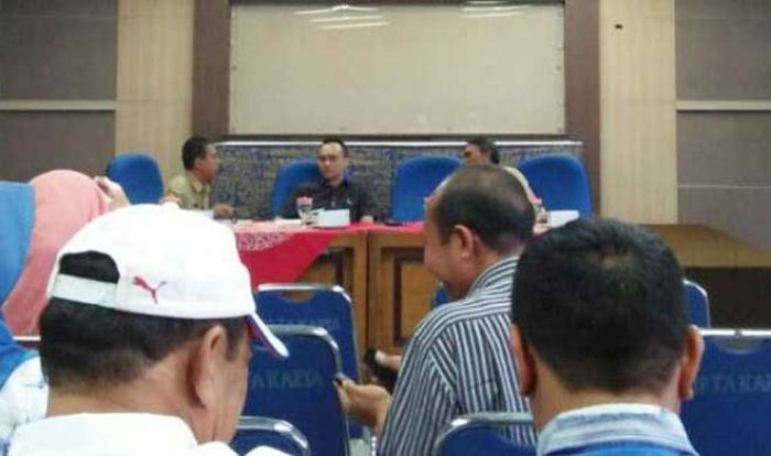 Cegah Penyimpangan Proyek, DPU Bina Marga Pasuruan Gandeng TP4D