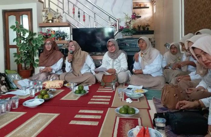 Ketua Pira Gresik Ajak Caleg Perempuan Miliki Strategi Pemenangan Pemilu