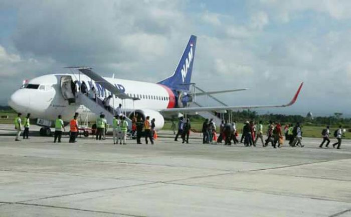 Nam Air Buka Rute Jakarta – Banyuwangi