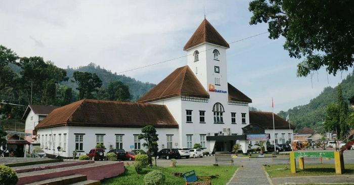 Tambang Batu Bara di Sawahlunto Meledak: Kenali Situs Warisan Dunia Tambang Batu Bara Ombilin 