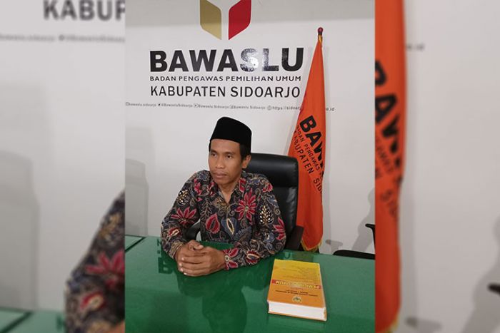 Bawaslu Sidoarjo Perpanjang Pendaftaran Panwascam Khusus Pendaftar Perempuan