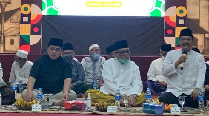 Erick Thohir: Ponpes Miliki Peran Ciptakan Generasi Akhlakul Karimah, Moderat, dan Lembut