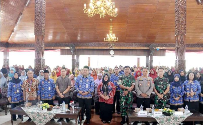 Wujudkan Zero Stunting, BKKBN Optimalisasi Tim Pendamping Keluarga di Blora