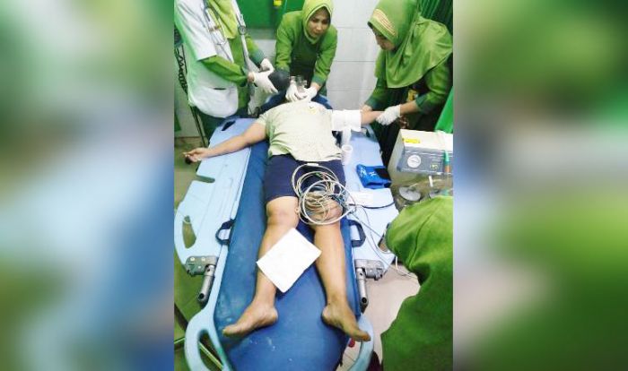 Warga Keboan Anom Gedangan Tewas Ditabrak Motor Sepulang dari Pasar