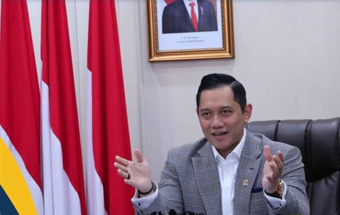 Menteri ATR/BPN Apresiasi Kreativitas dan Inovasi Generasi Muda