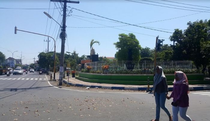 Pemkab Pasuruan Bakal Percantik Alun-Alun Bangil