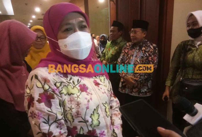 Gubernur Khofifah Larang Konvoi saat Malam Tahun Baru 2023