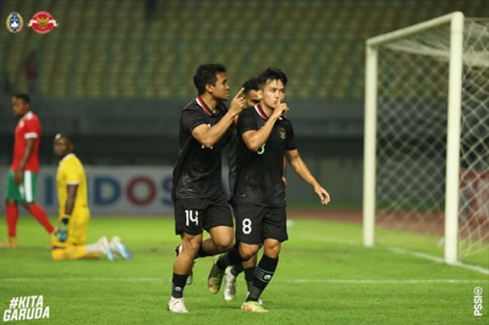 Hasil Timnas Indonesia vs Burundi: Gol Telat Jordi Amat Selamatkan Garuda dari Kekalahan