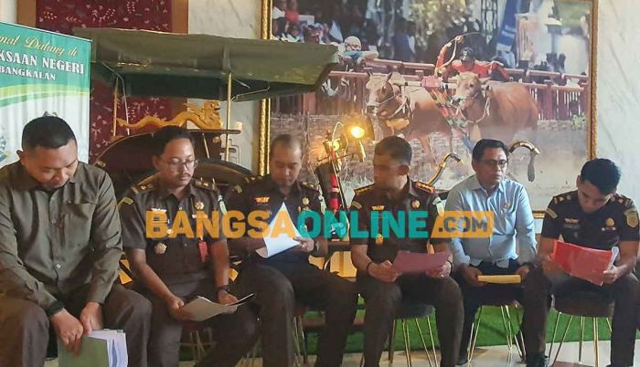 2 Pensiunan ASN Ditetapkan Tersangka Kasus Pengadaan Tanah Pengembangan Kaki Suramadu