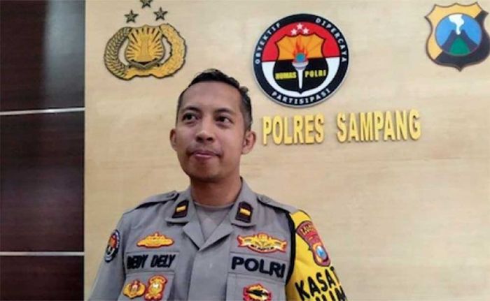 Soal Meninggalnya Tersangka Pencabulan, Polres Sampang Klaim karena Tumor Otak