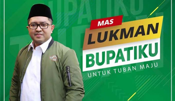 Politikus PKB Lukmanul Hakim Mulai Ramaikan Pilbup Tuban 2020