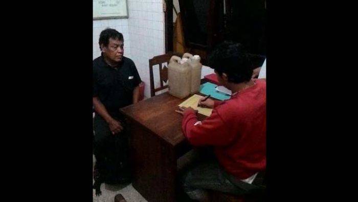 Kedapatan Bawa Arjo, Warga Desa Kerek Ngawi Diciduk