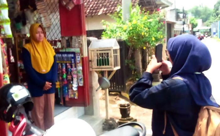 Validasi Data Calon Penerima Banmod, Disperdagin Kota Kediri Kerahkan 22 Surveyor