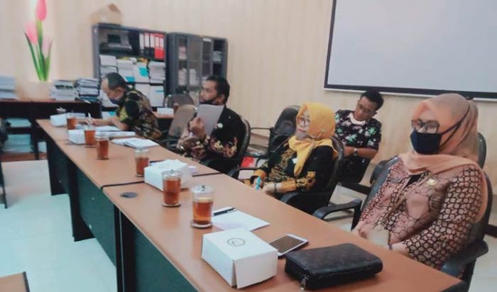 ​Jika Tak Mampu Tangani Keruhnya Air, Komisi B DPRD Lamongan Rekomendasi Direktur PDAM Diganti