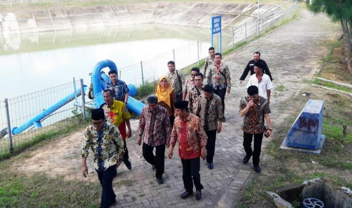 Kunker Spesifik di Kabupaten Pamekasan, Komisi V DPR RI Janji Realisasikan Bantuan