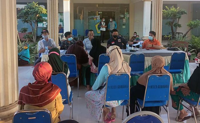 Penyaluran BST di Desa Sembung Berjalan Lancar dan Kondusif