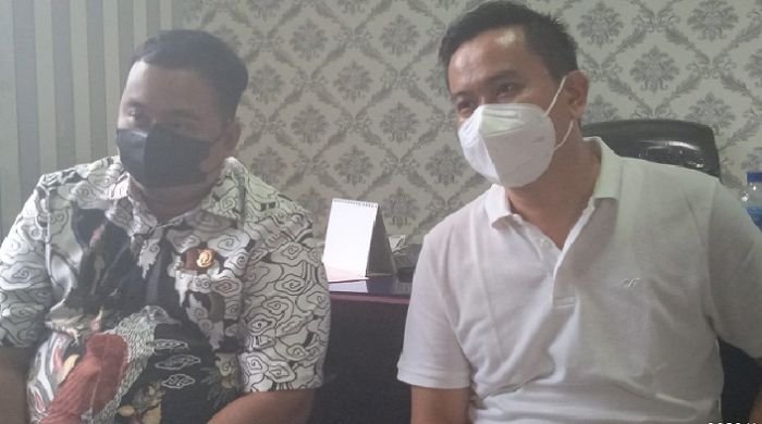 Korupsi Bantuan Poktan Rp 60 Juta, Kejari Lamongan Tahan Camat Solokuro