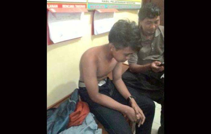 Putus Sekolah, Seorang Bocah di Pacitan Nekat Curi Sepeda Motor