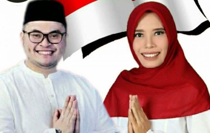 ​Giliran Nasdem Gabung PDIP, Usung Pasangan Dhito-Dewi di Pilbup Kediri