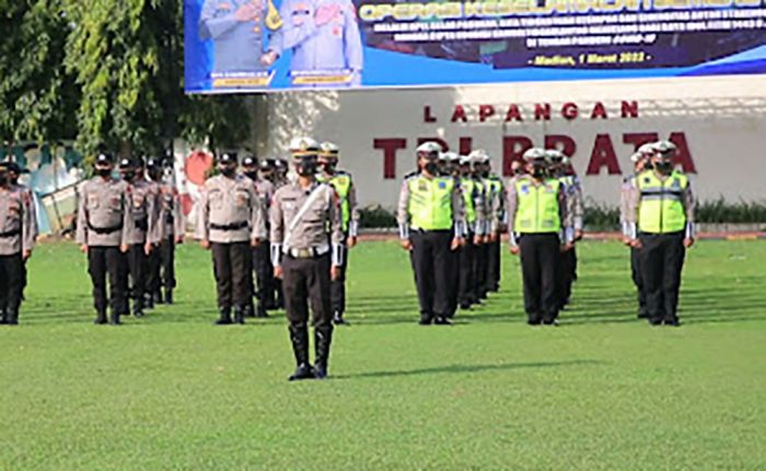 Tingkat Fatalitas Kecelakaan di Madiun Masih di Bawah Indikator Polda Jatim