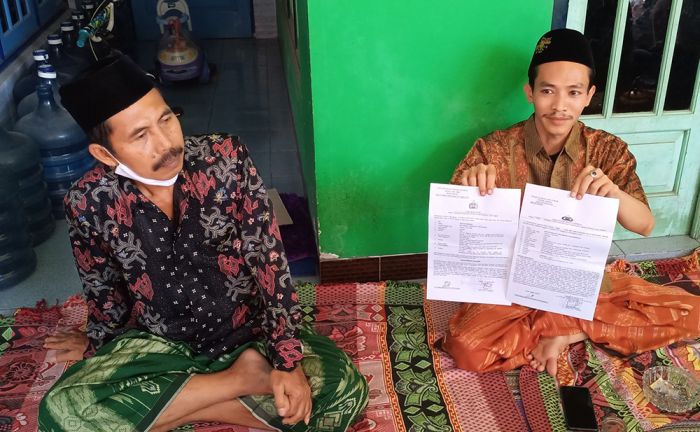 Diduga Aniaya Anak Almarhum Kiai Wafa Ponpes Al Ibrohimi Gresik, Gus Atho