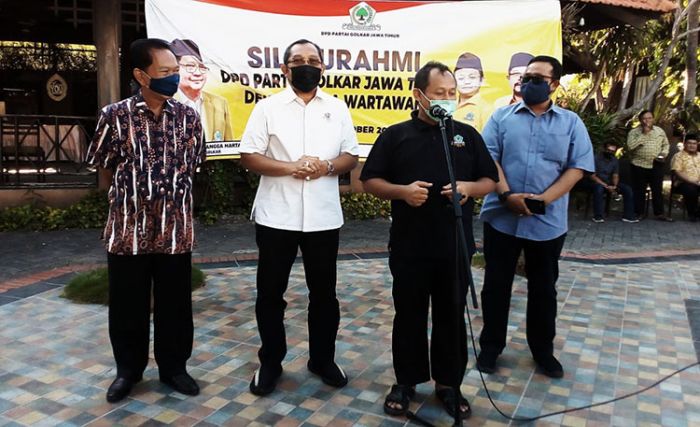 Golkar Jatim Targetkan Menang di 13 Pilkada 2020