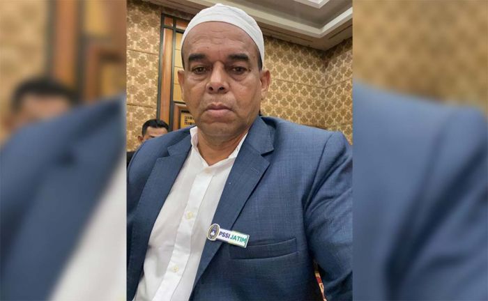 Kongres PSSI Kabupaten Pasuruan, Abu Bakar Assegaf Minta Tidak Ada Intervensi 