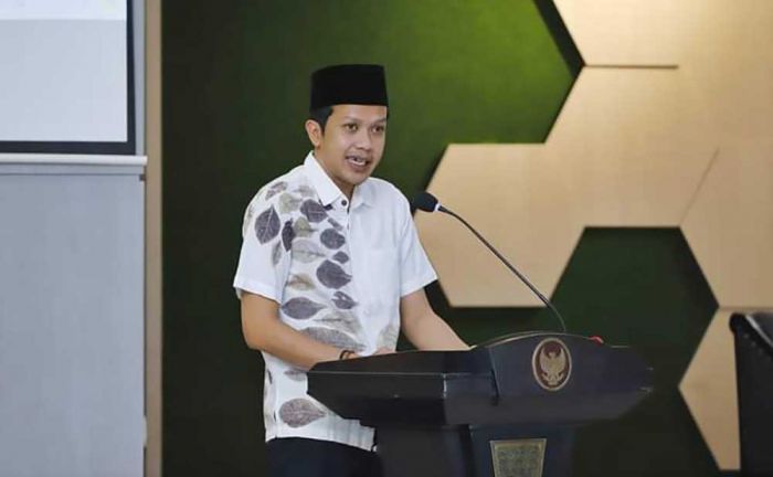 Wabup Syah Natanegara Sambut Positif Rencana TMMD di Kabupaten Trenggalek