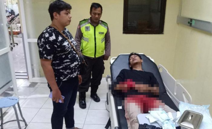 Warga Jombang Dibegal, Motor dan Ponsel Dirampas