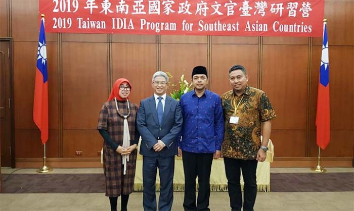 Dinkop dan UKM Promosikan Produk UKM Kota Malang di Asia Tenggara