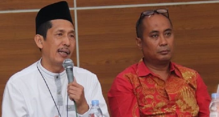 Lapas Kediri Tingkatkan Spiritual Warga Binaan dengan Belajar Asmaul Husna Dipandu MUI