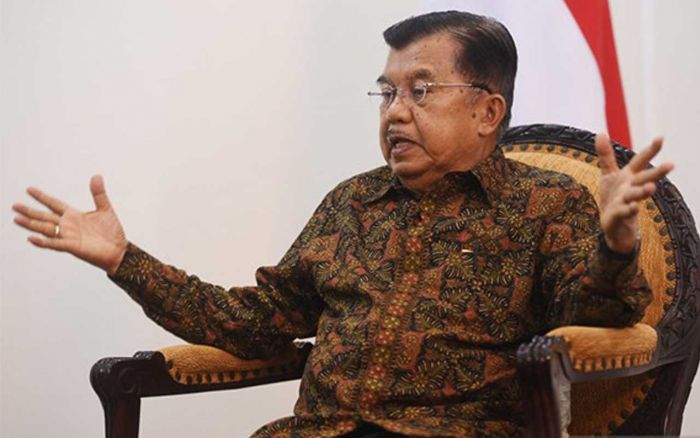 Kritik Jokowi-Ma’ruf, Jusuf Kalla: Pemerintah Sekarang Habiskan Anggaran untuk Hal Tidak Efisien