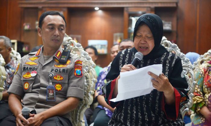 Wali Kota Risma Sudah Cabut Laporan kepada Penghinanya