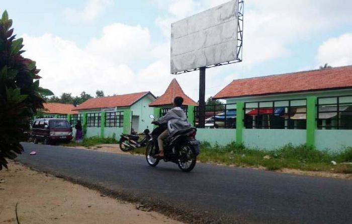 Janji Bupati Sumenep Merevitalisasi Pasar Hanya Isapan Jempol