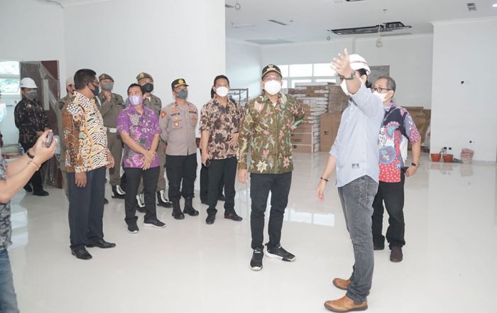 Bupati Sidoarjo Bakal Tuntaskan Sejumlah Program Prioritas di Tahun 2022