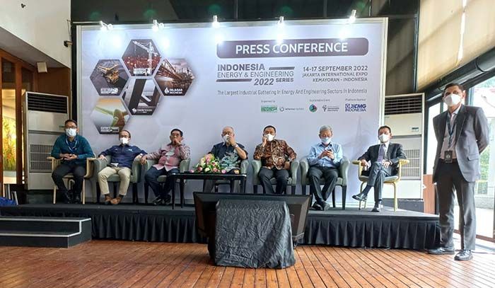 PJB Ikuti Electric & Power Indonesia Expo 2022