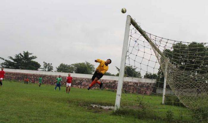 HPN, Tim Wartawan Ditekuk Tim Forpimda Tulungagung dengan Skor 4-1