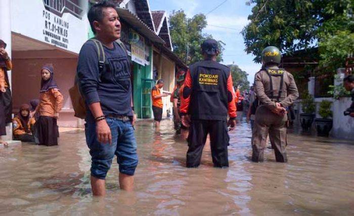 Banjir Rendam Mojokerto