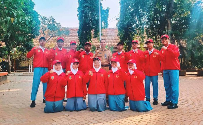 Membanggakan, Siswa SMAN 1 Mojokerto Raih Medali di Porprov Jatim 2023