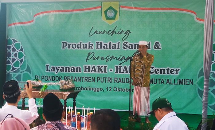 Produk Santriwati di Kota Probolinggo Tembus Pasar Papua