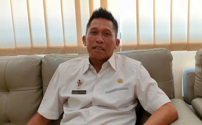 Tim KP3 Sumenep Lakukan Monitoring dan Evaluasi hingga Gudang Penyangga