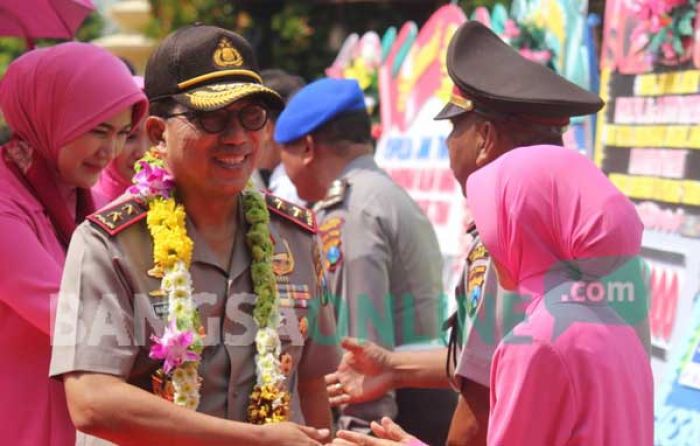 Antisipasi Serangan Balasan, Kapolda Jatim Minta Personel Gunakan Rompi Anti Peluru saat Patroli