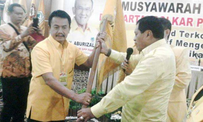 Musda Partai Golkar Jatim IX Aklamasi Pilih Nyono