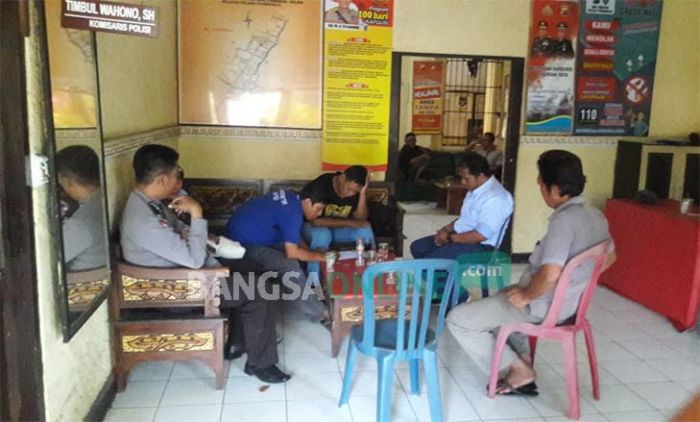 Guru TK Diduga Selingkuh, Digerebek Warga di Rumah Kasi Sarpras PAUD Dispendik Pasuruan