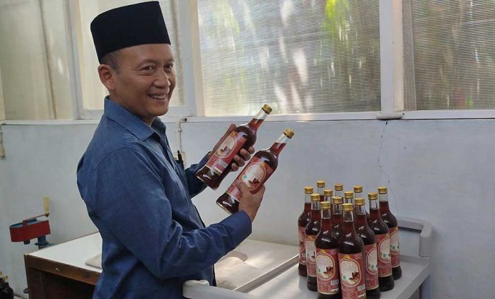 Jelang Lebaran, Permintaan Sirup Salak di Jombang Meningkat