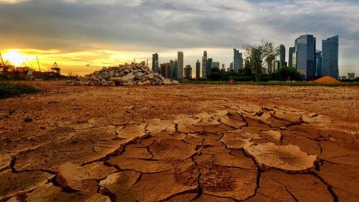 2022 Jadi Tahun Terpanas Sepanjang Sejarah Bumi