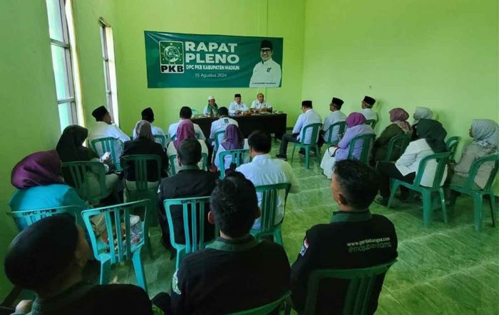 DPC PKB Kabupaten Madiun Dukung Penuh Gus Muhaimin Kembali Pimpin Partai